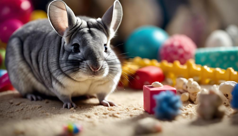 chinchilla species care importance