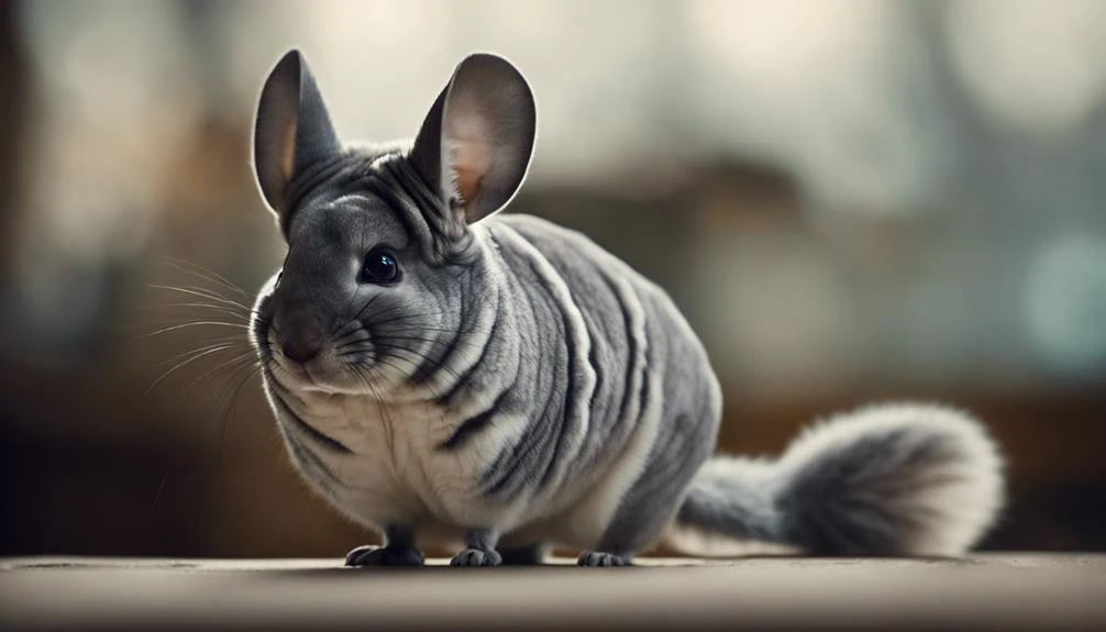chinchilla species identification guide