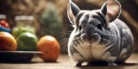 chinchilla species varying diets