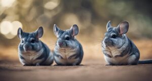 chinchilla species vocalizations compared