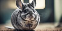 chinchilla stress warning signs