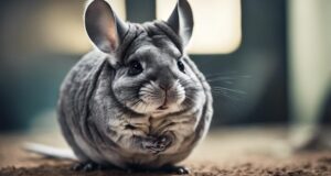 chinchilla stress warning signs