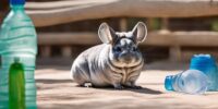 chinchilla summer heatstroke prevention