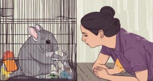 chinchilla veterinary care tips