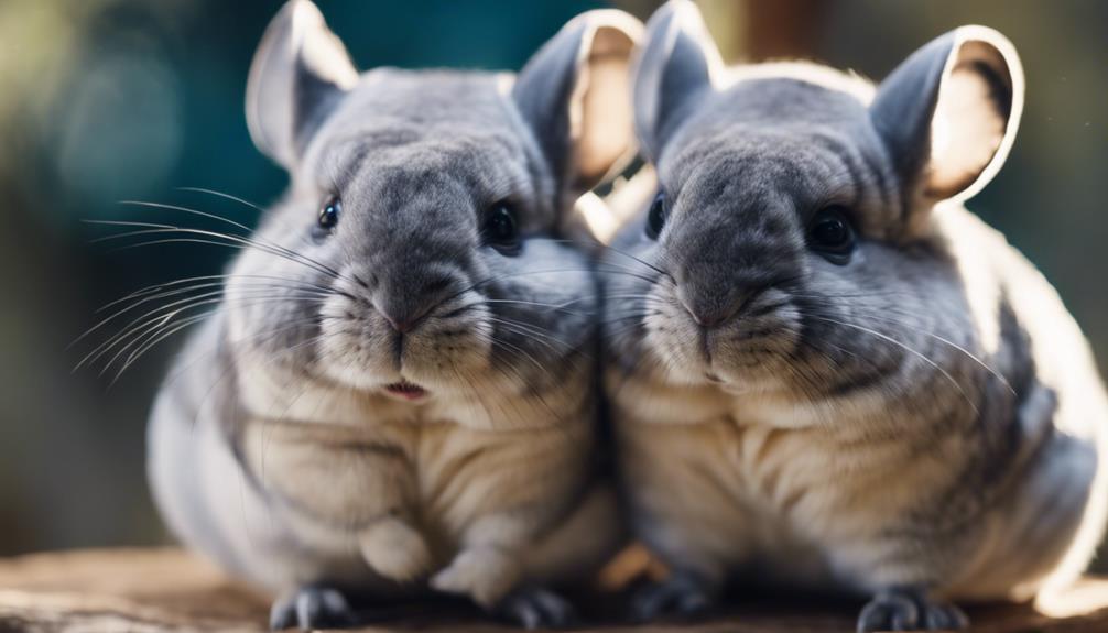 chinchilla vocalizations in andes