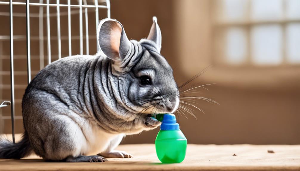 chinchilla water consumption tips