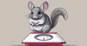 chinchilla weight changes concerns