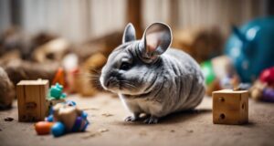 chinchillas chewing habits explained