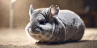 chinchillas dust bath hygiene