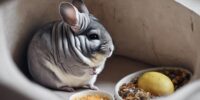 chinchillas hide illness signs