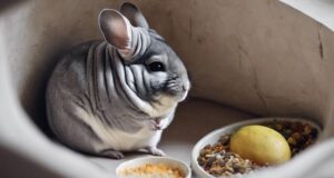 chinchillas hide illness signs