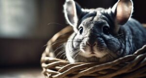 chinchillas nocturnal sleep explorations