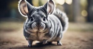 chinchillas unique rodent traits