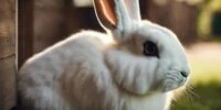 choosing a californian rabbit