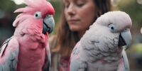 choosing a galah cockatoo