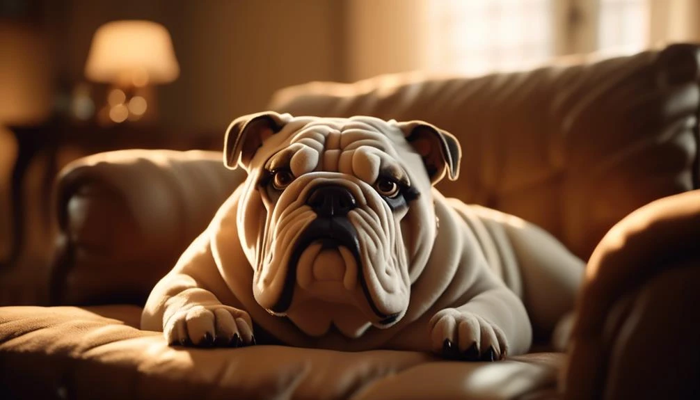 choosing a low energy bulldog