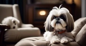 choosing a shih tzu or maltese companion dog