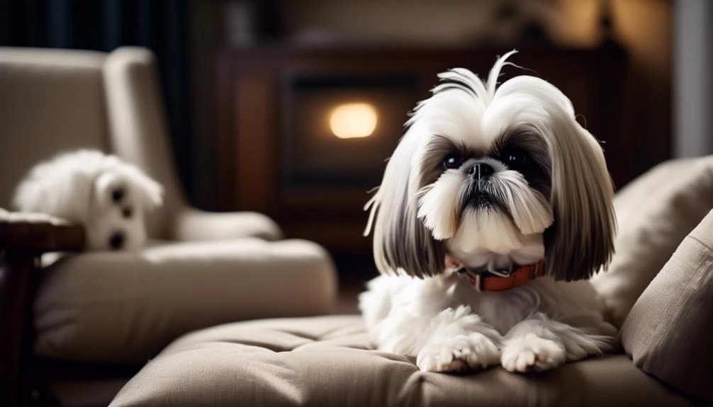choosing a shih tzu or maltese companion dog