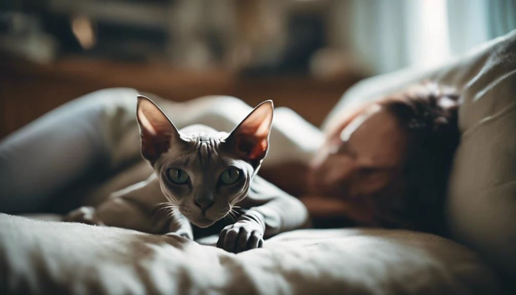 choosing a sphynx cat