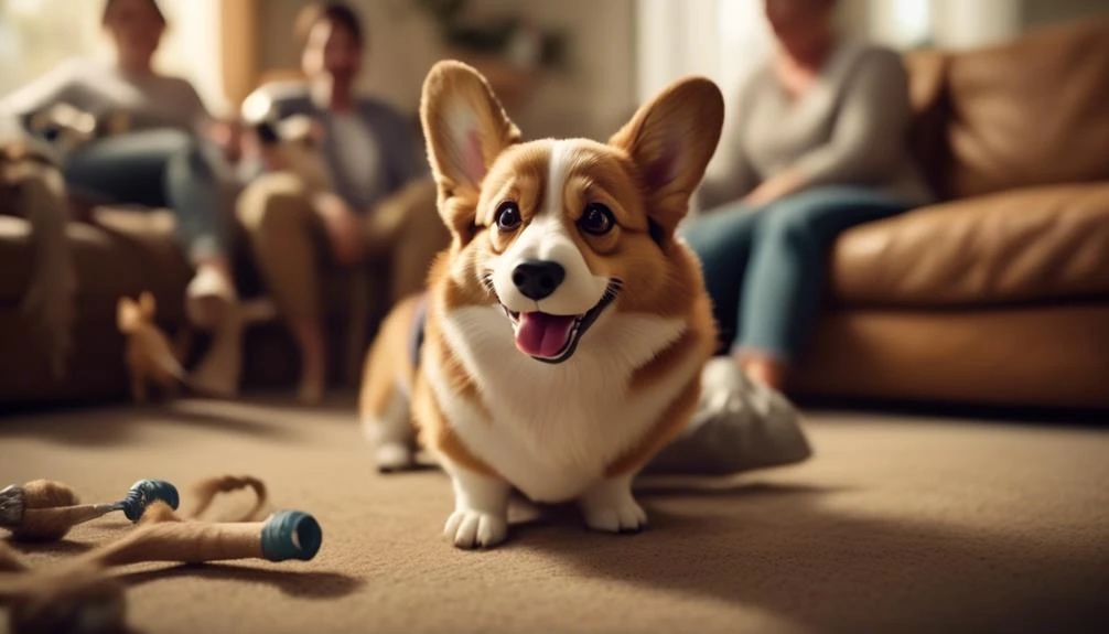 choosing a welsh corgi