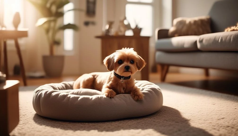 choosing apartment friendly dog breeds