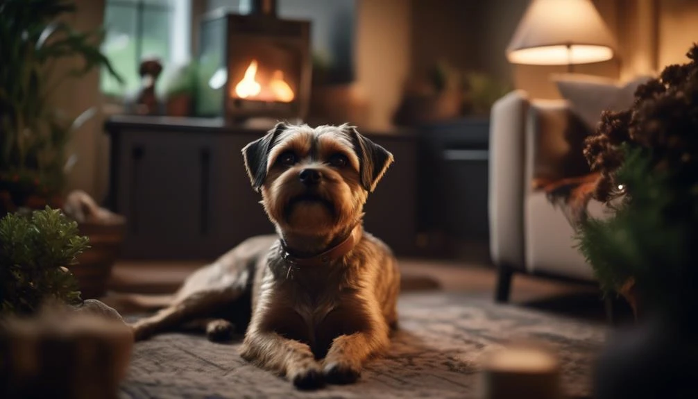 choosing between border and cairn terriers