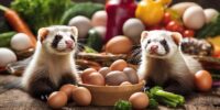 choosing ferret food wisely