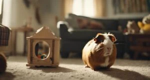 choosing the right guinea pig breed size