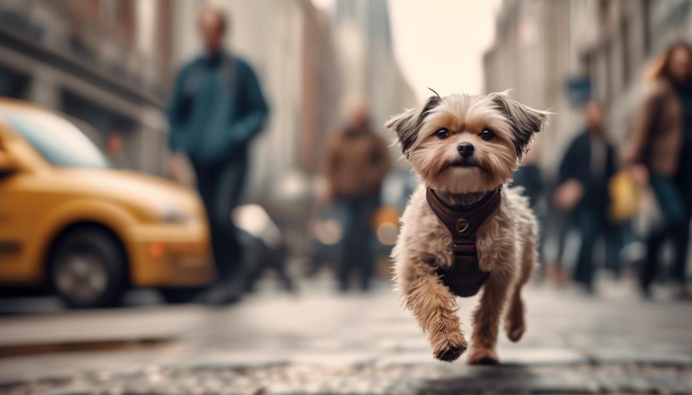 choosing urban friendly dog breeds