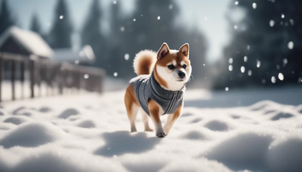 cold weather friendly small dog breeds