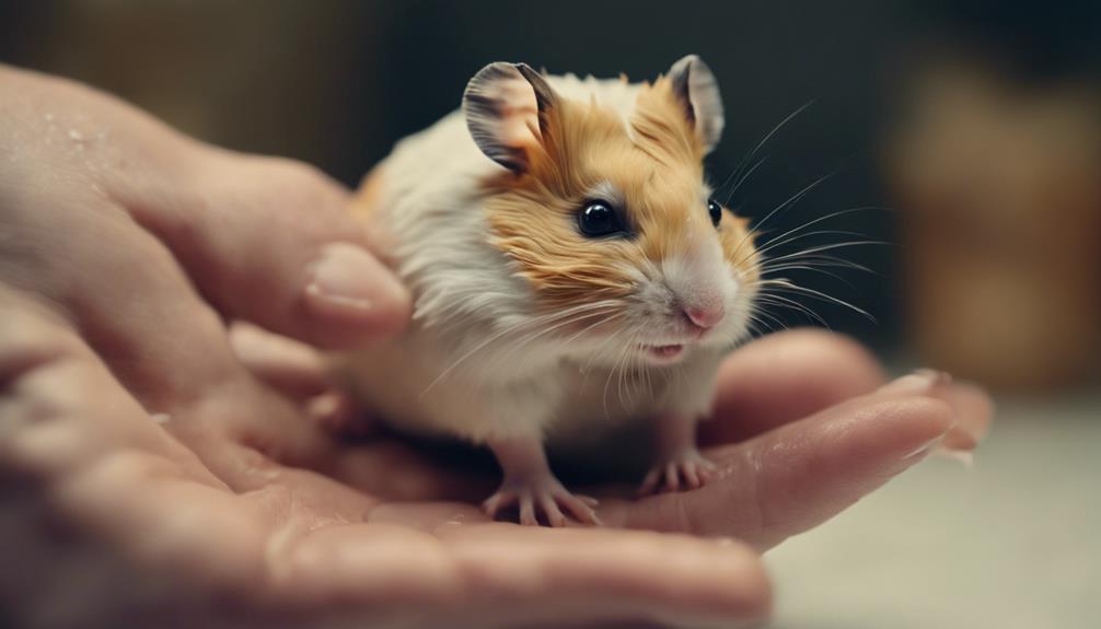 How To Identify And Treat Common Skin Conditions In Hamsters