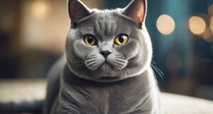 common health issues in british shorthair cats