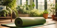 creating a pet friendly yoga haven