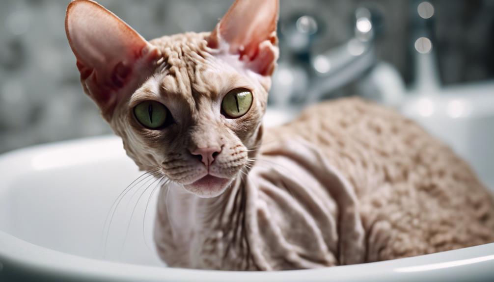 devon rex grooming essentials