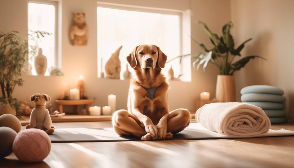 doga preparing you and your dog