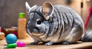 elderly chinchilla care guide