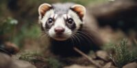 enriching ferret habitats naturally