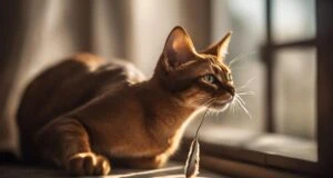 enrichment options for abyssinians
