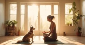 exploring the benefits of doga
