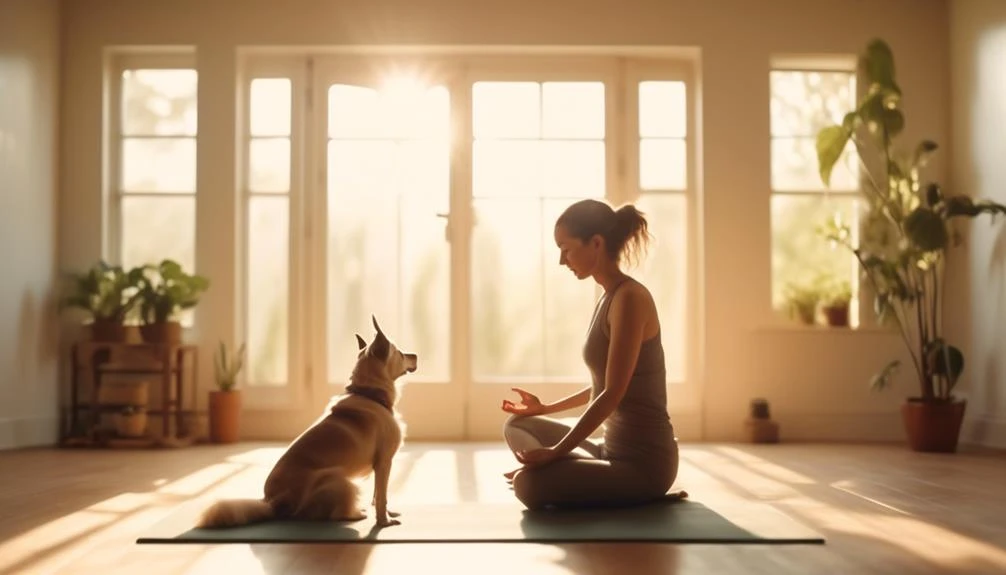 exploring the benefits of doga