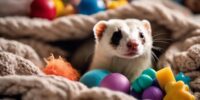 ferret bedding importance explained