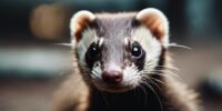 ferret behavior identification guide