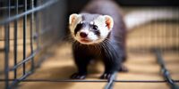 ferret cage flooring guide