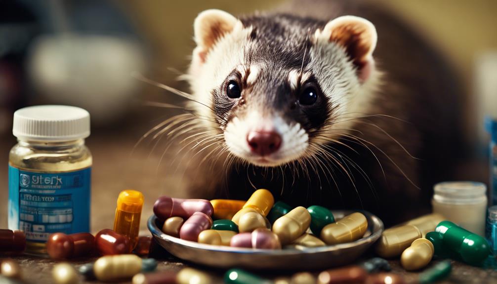 ferret diet essentials explained