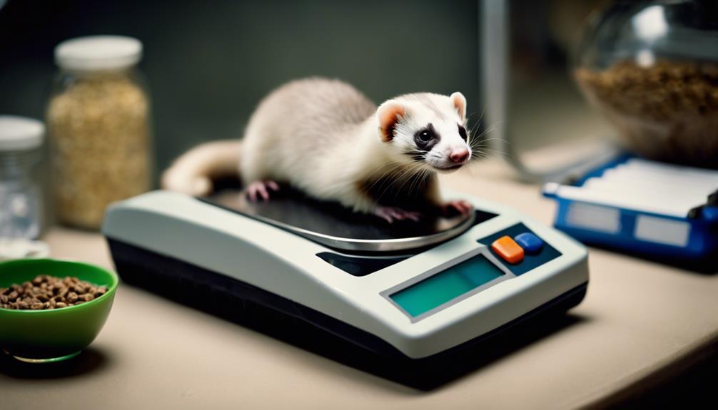 ferret health monitoring guide