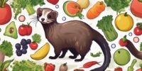 ferret nutrition deficiency prevention