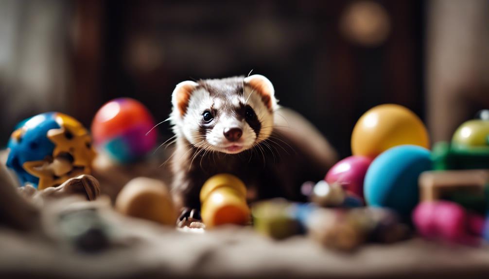 ferret personality traits guide