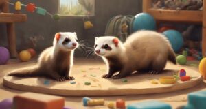 ferret socialization tips guide