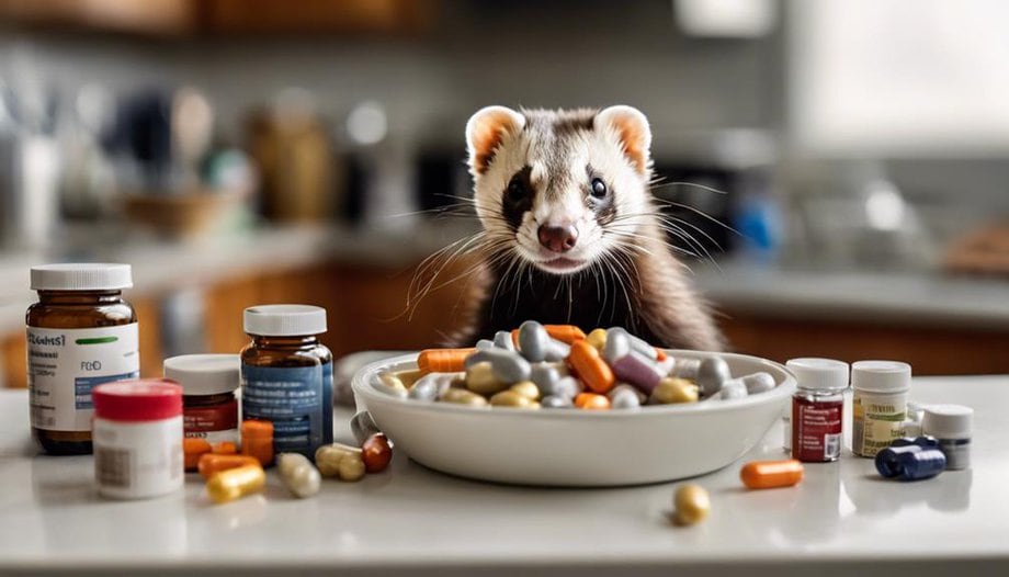 ferret supplement introduction guide