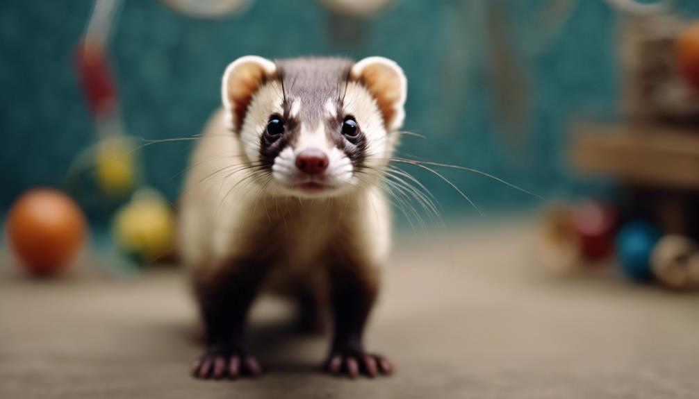 ferret vocalizations decoded clearly